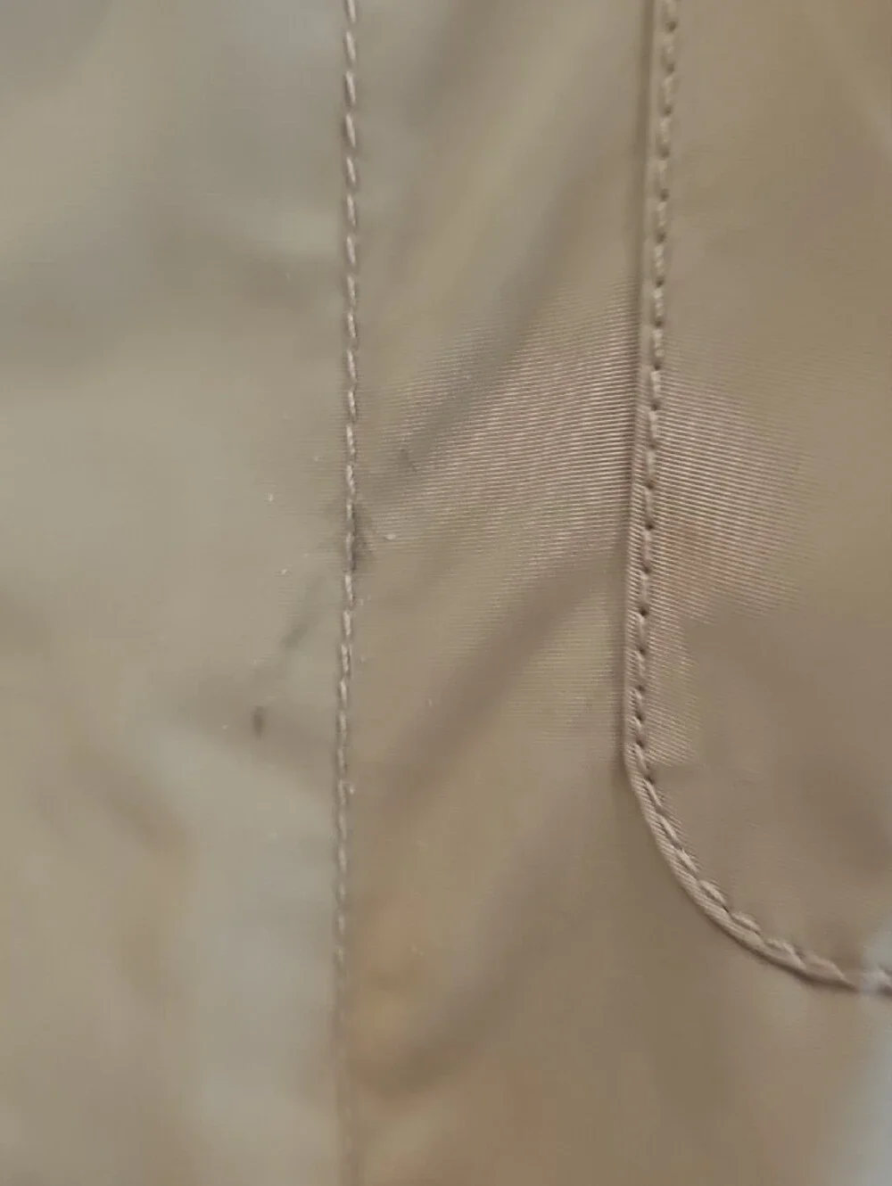 Banana Republic Beige Men's Field Jacket XL